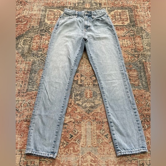 Madewell Denim - Madewell The Perfect Summer Jean/Size 23